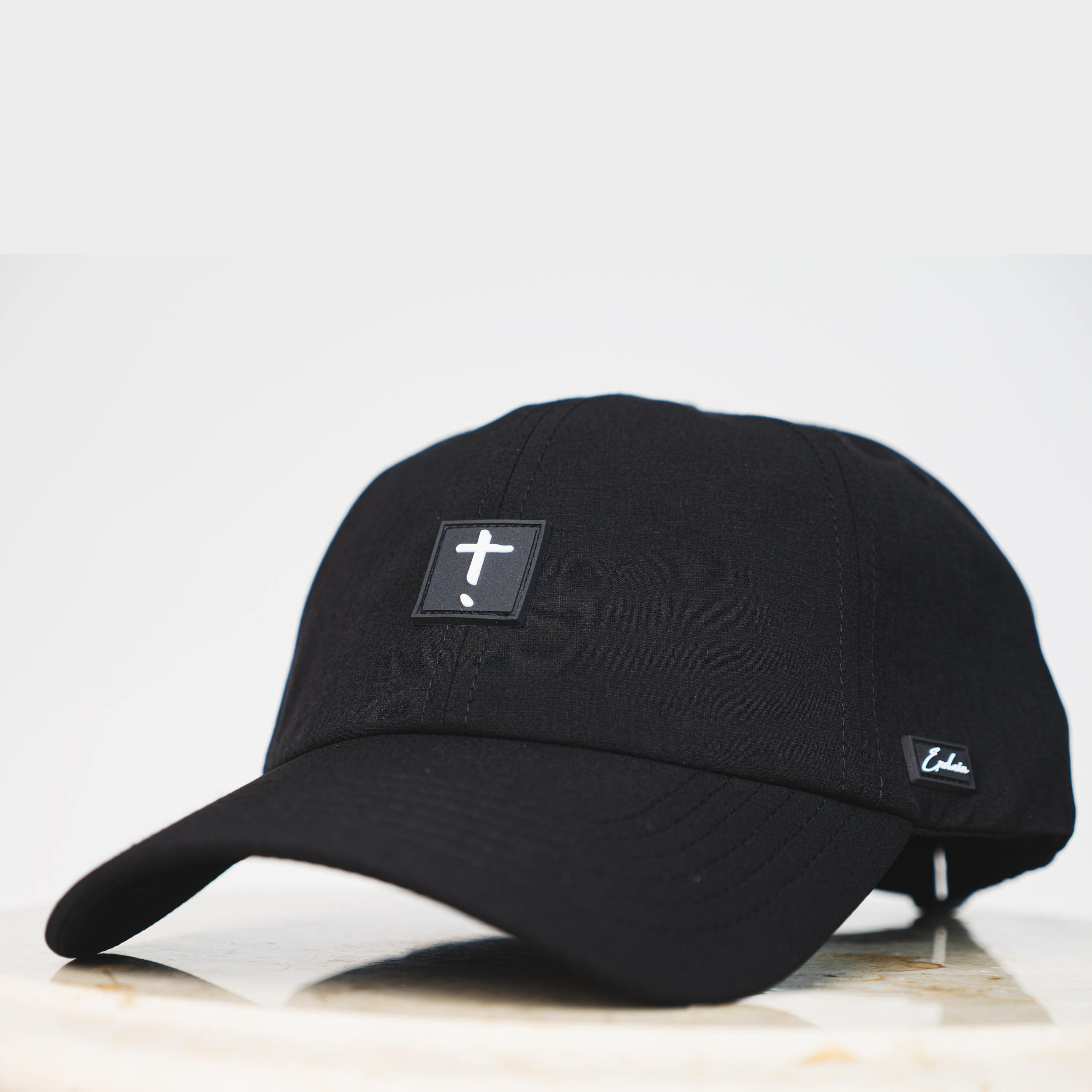 Exclaim Jesus Dad Hat