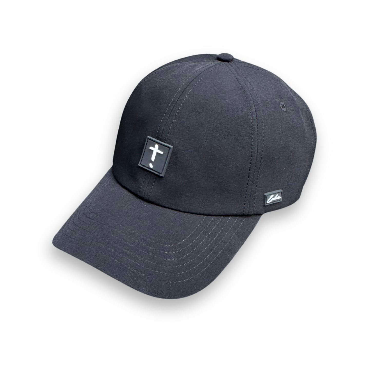 Exclaim Jesus Daily Cap | Black