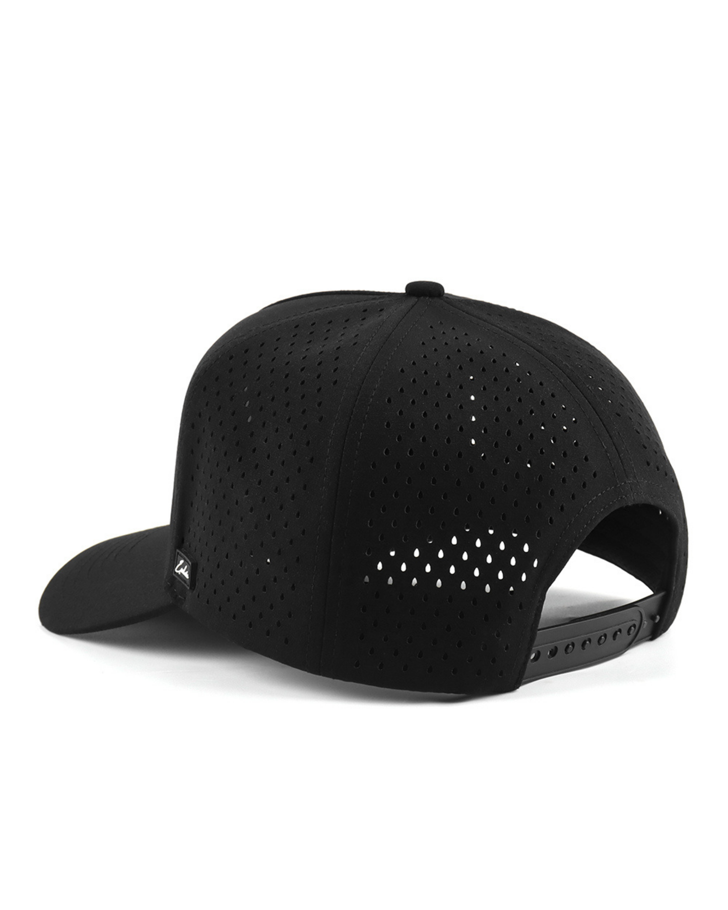 Exclaim Jesus Summit Cap | Black | High Profile