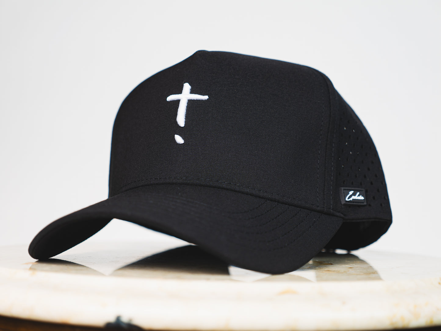 Exclaim Jesus Golf Hat