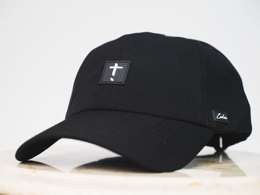 Exclaim Jesus Dad Hat