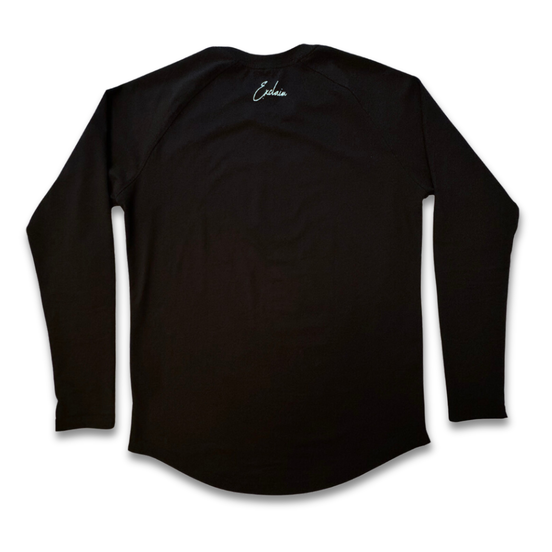 Exclaim Jesus Long Sleeve