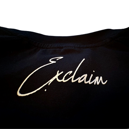 Exclaim Jesus Long Sleeve